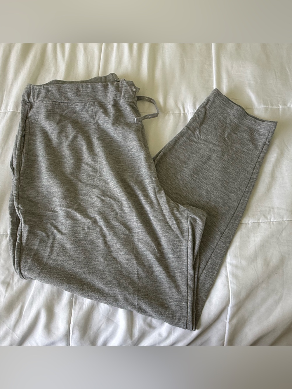 Kenneth Cole Reaction Gray Joggers lightweight
